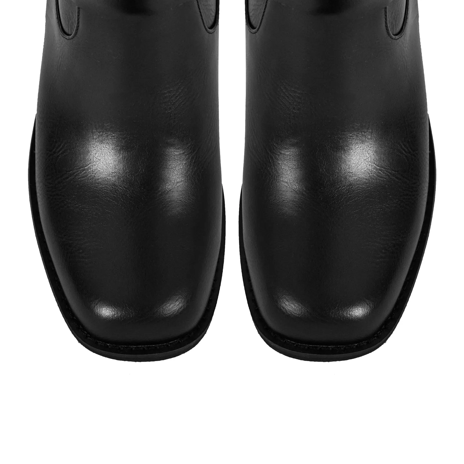 Knight Knee High Riding Boots
