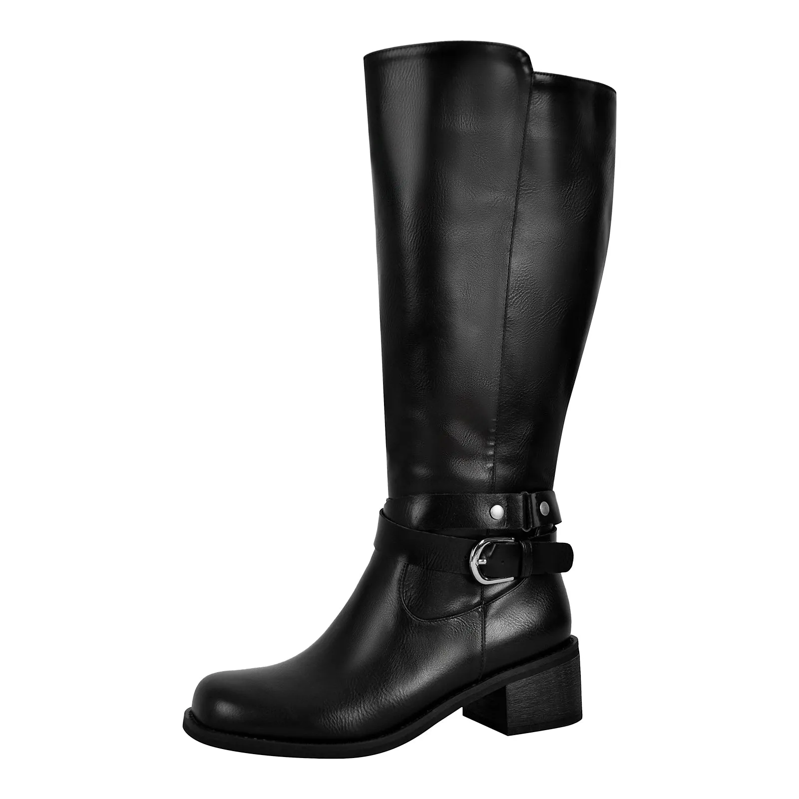 Knight Knee High Riding Boots