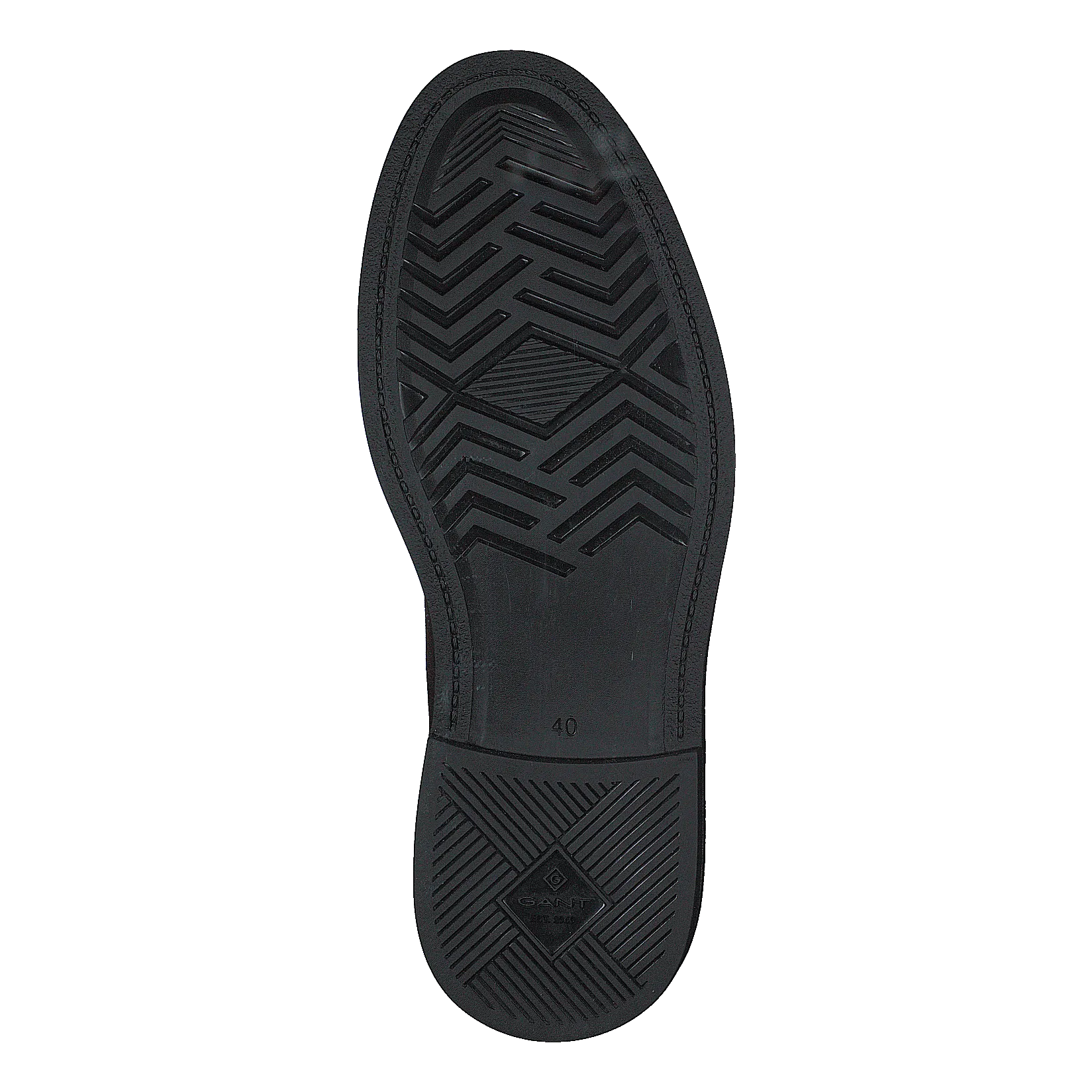 Kyree Chelsea Dark Brown