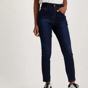 Ladies Ink Slim Fit Denim Jean
