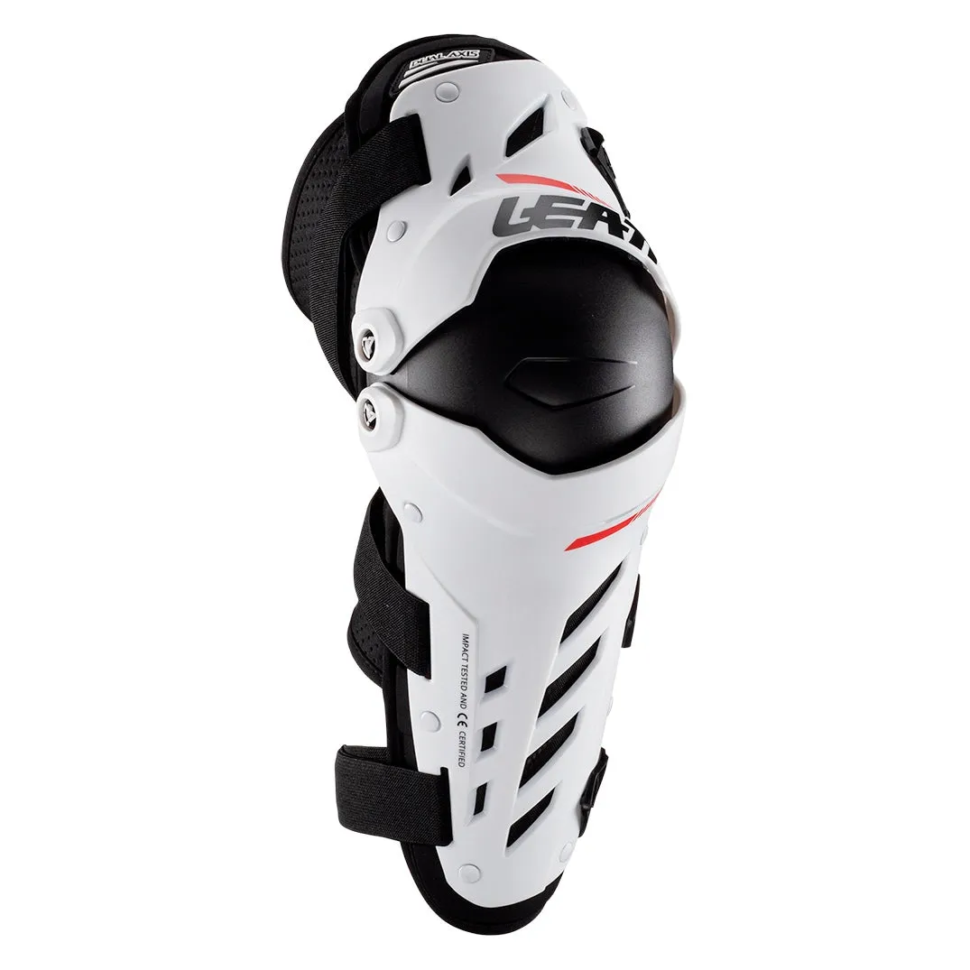 Leatt Dual Axis Knee & Shin Guards