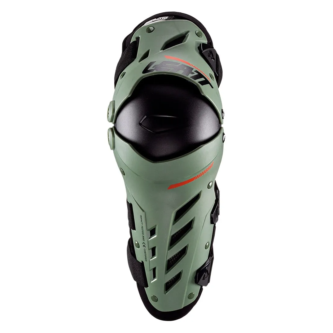 Leatt Dual Axis Knee & Shin Guards