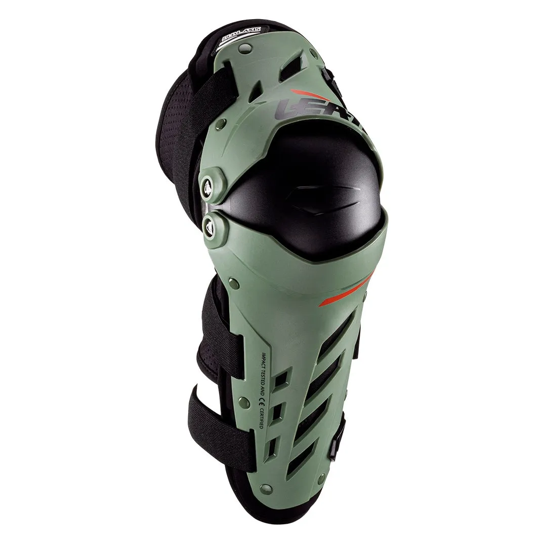Leatt Dual Axis Knee & Shin Guards