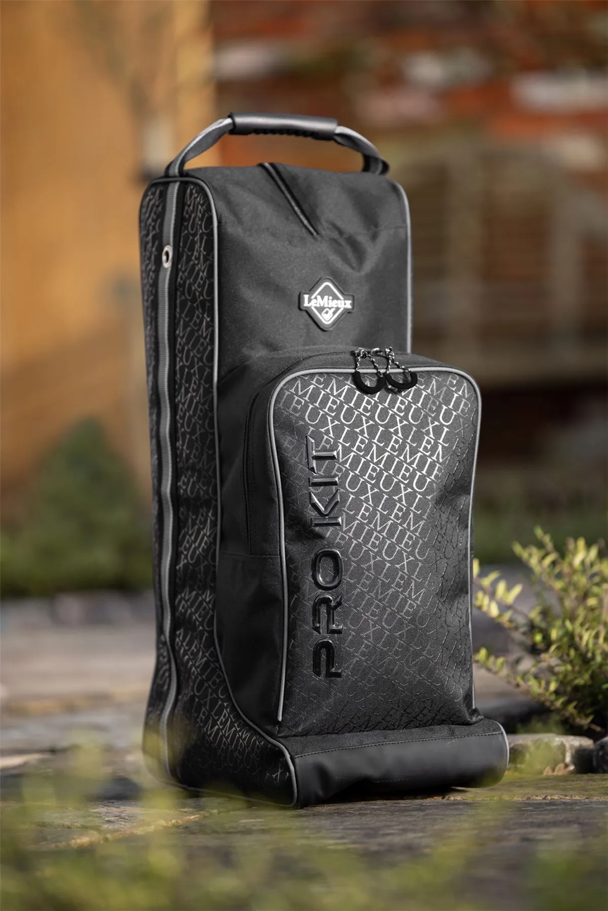 LeMieux Elite Pro Boot & Hat Bag