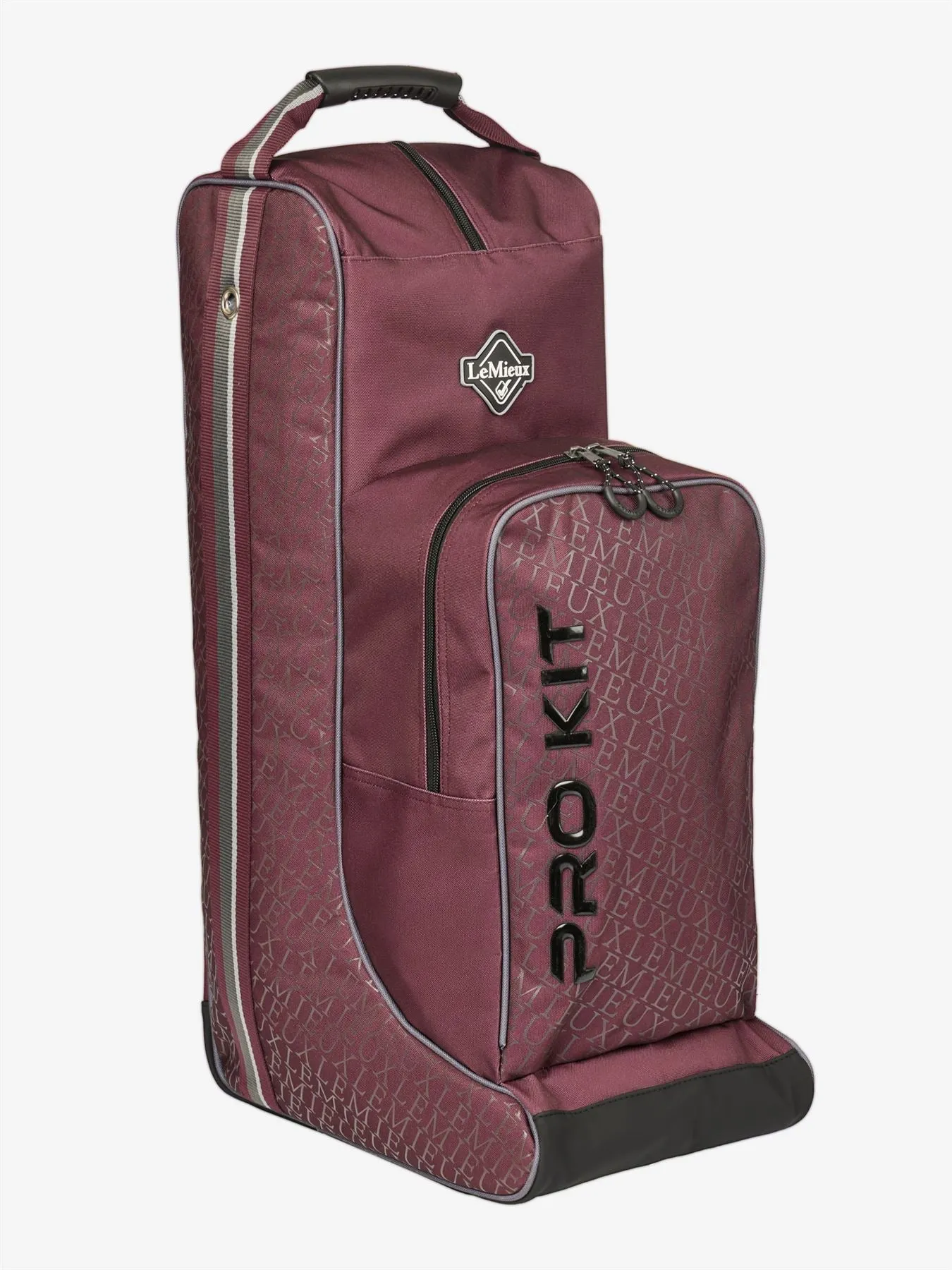 LeMieux Elite Pro Boot & Hat Bag