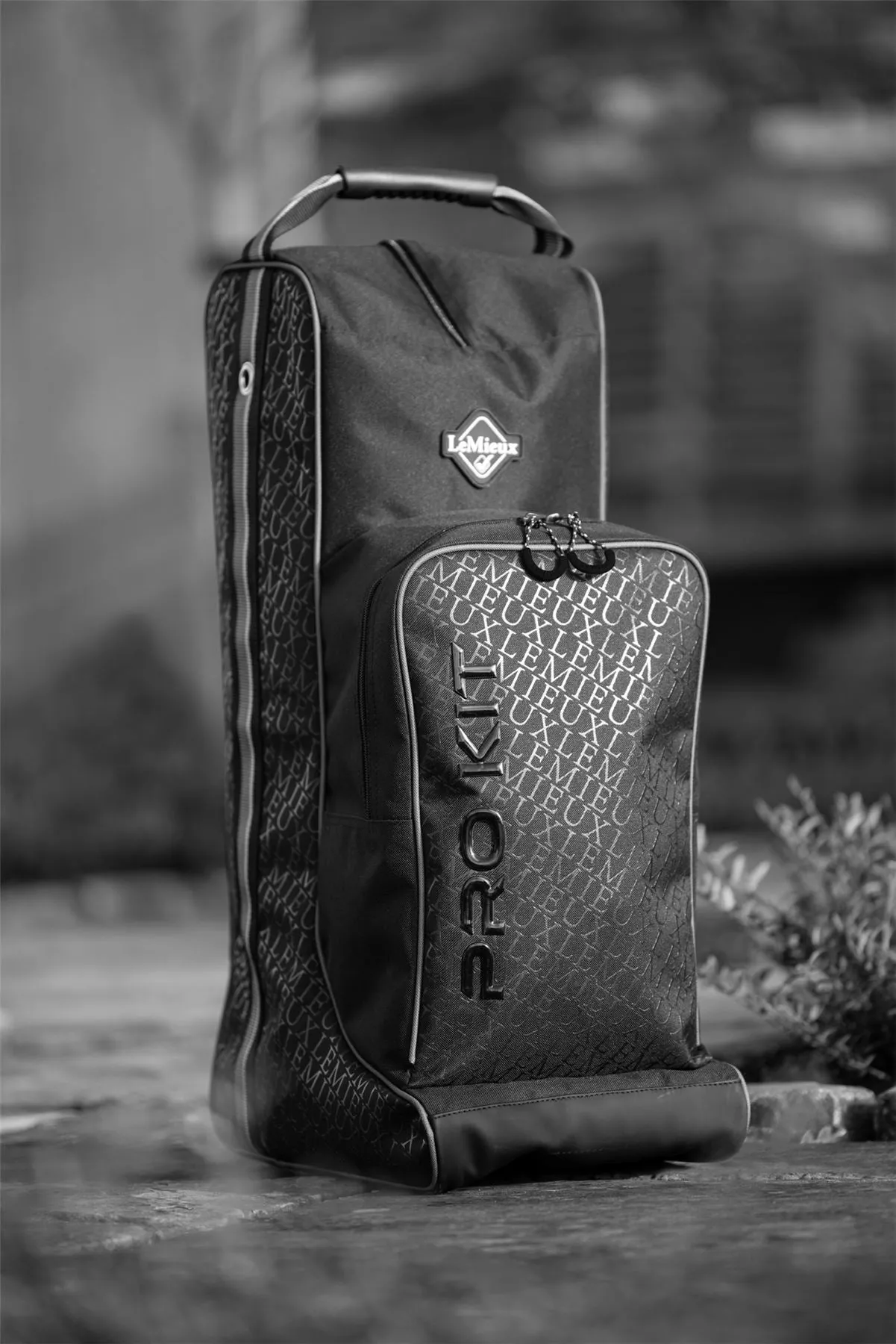 LeMieux Elite Pro Boot & Hat Bag