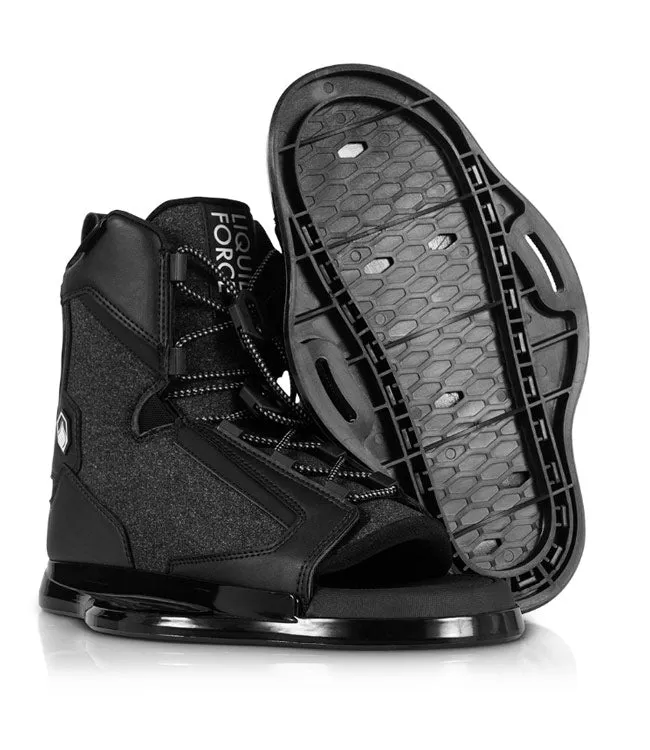 Liquid Force RDX Wakeboard Package with Index Boots (2025)