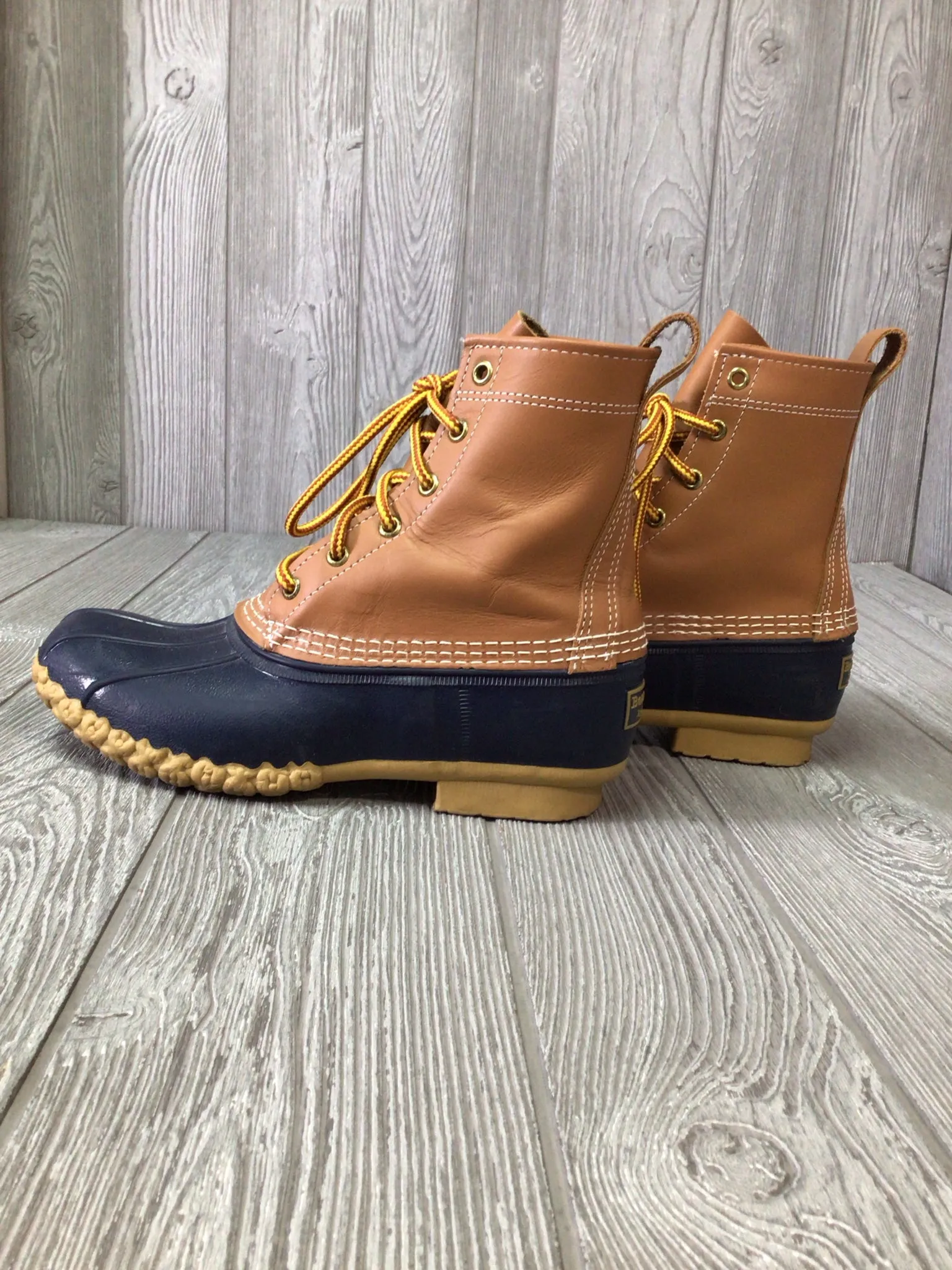 LL Bean Boots Size 8