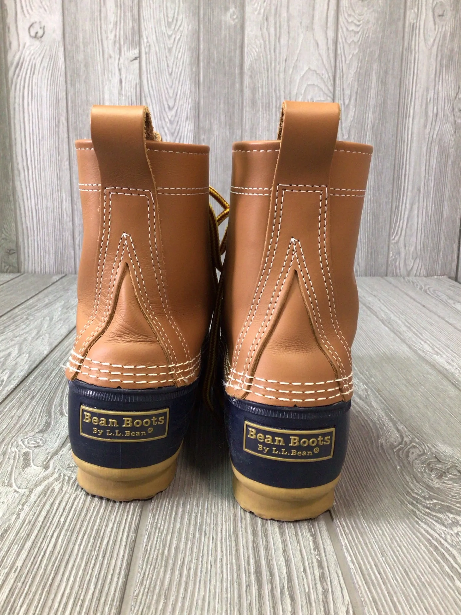 LL Bean Boots Size 8