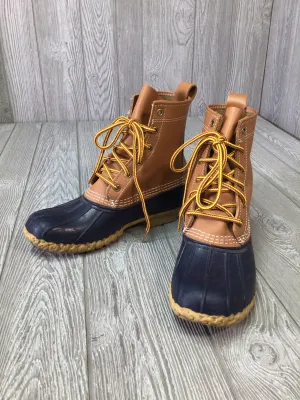LL Bean Boots Size 8