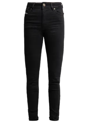 LUNA HIGH MONO JEANS | BLACK USED FINAL PCS