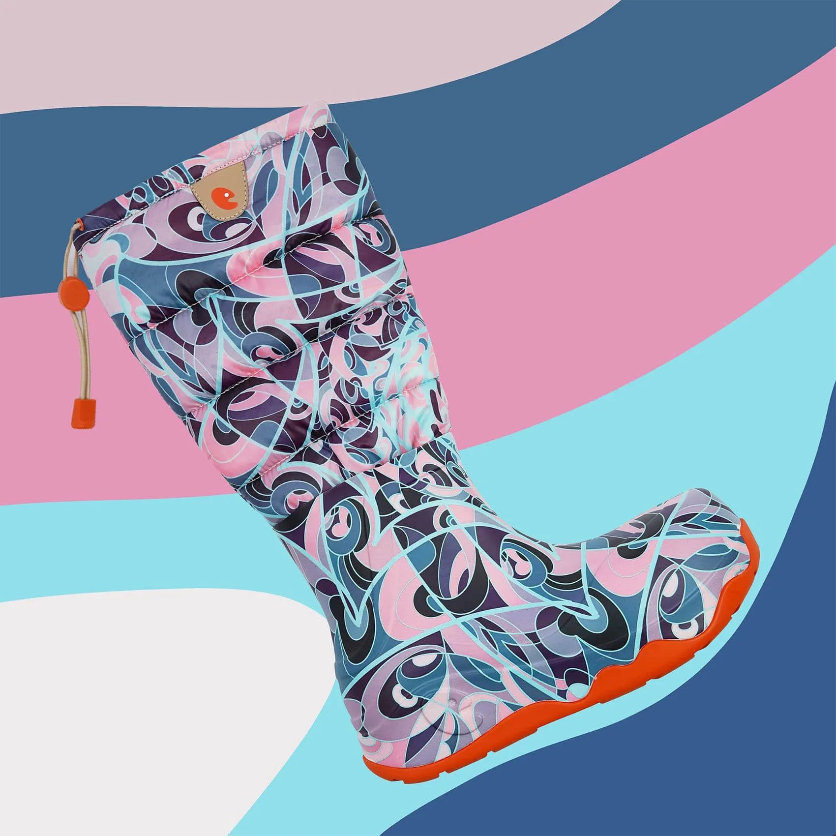 Mandala Navarra Boots Women