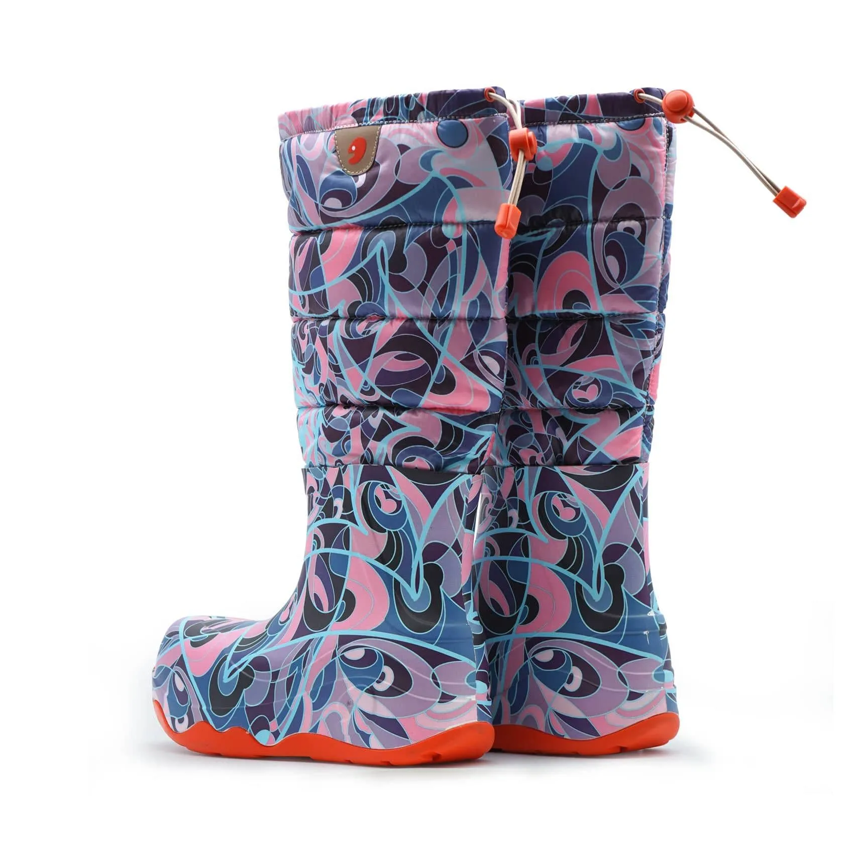 Mandala Navarra Boots Women