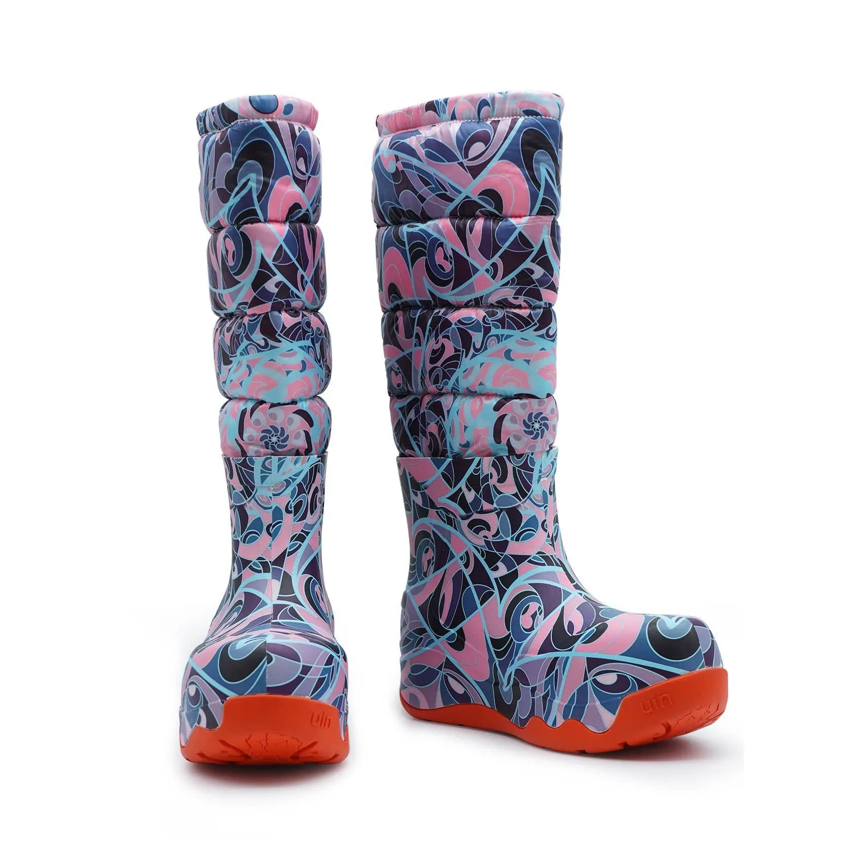 Mandala Navarra Boots Women