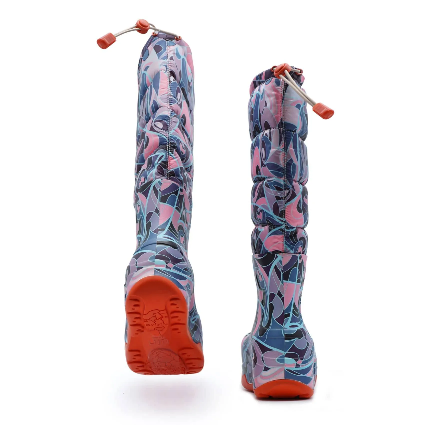 Mandala Navarra Boots Women