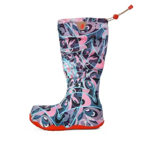Mandala Navarra Boots Women