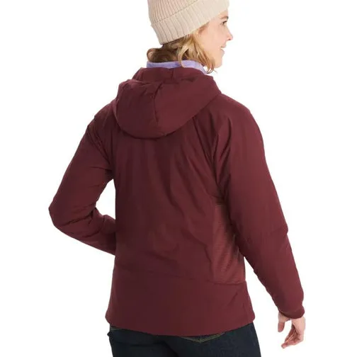 Marmot Novus LT Hybrid Hoody - Women's