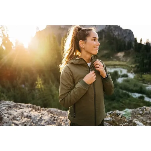 Marmot Novus LT Hybrid Hoody - Women's