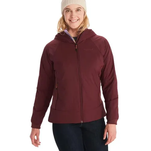 Marmot Novus LT Hybrid Hoody - Women's