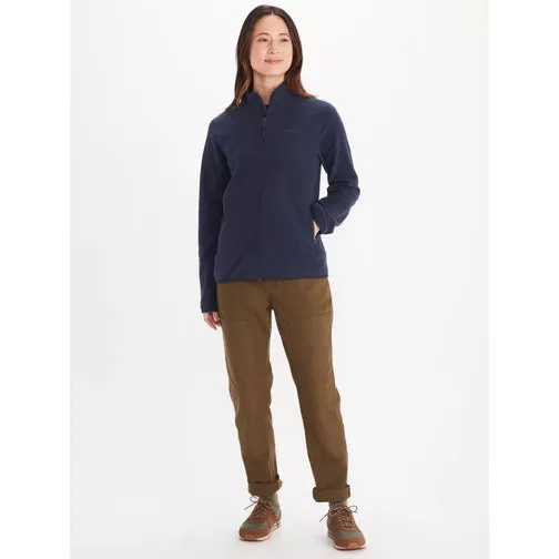 Marmot Rocklin Full Zip Jacket Women's