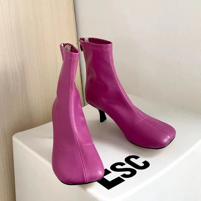 Mary Boots
