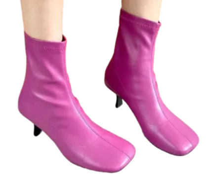 Mary Boots
