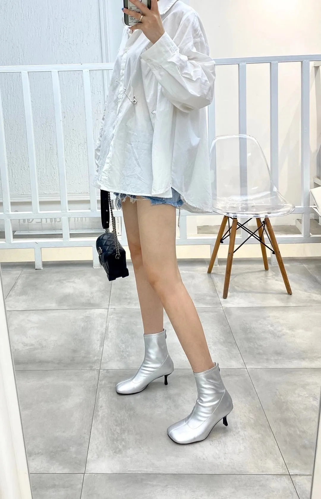 Mary Boots