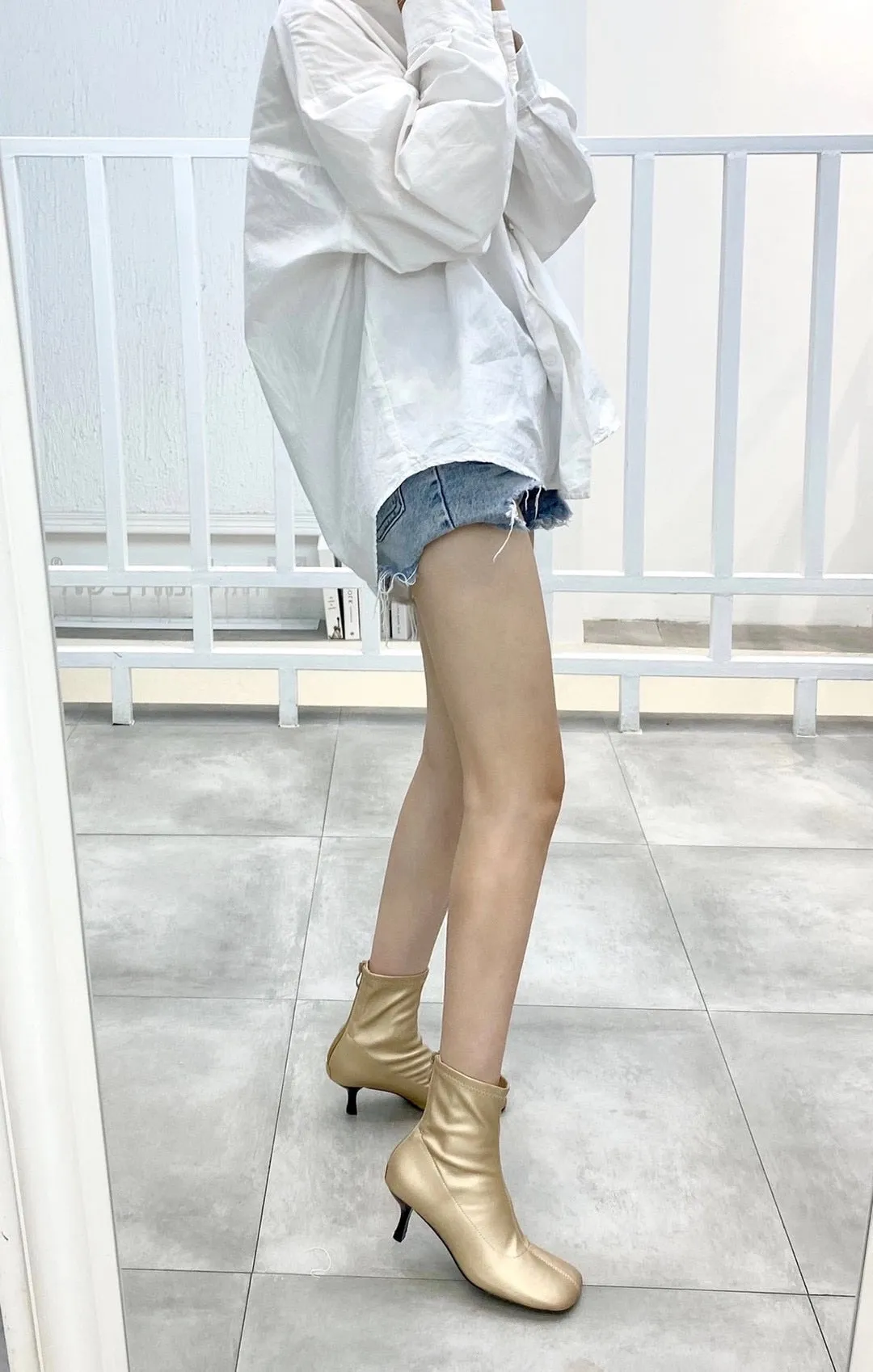Mary Boots