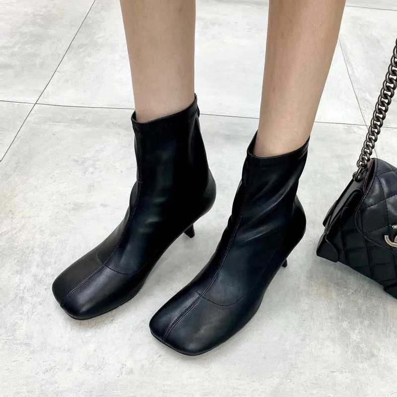 Mary Boots