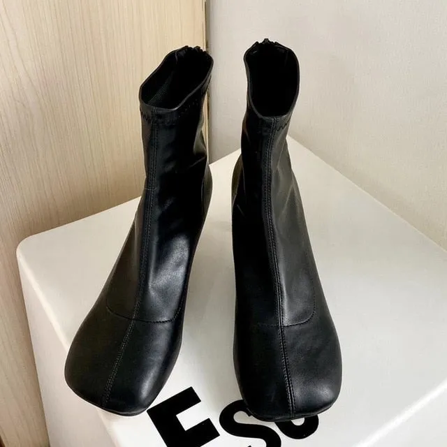Mary Boots