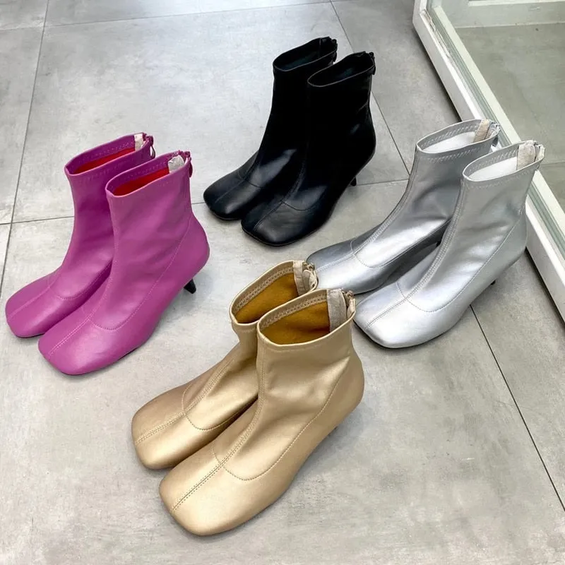 Mary Boots
