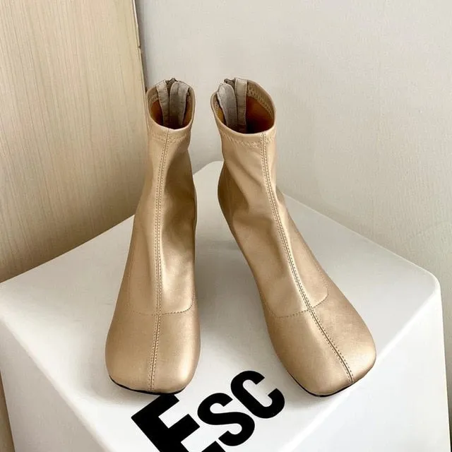 Mary Boots