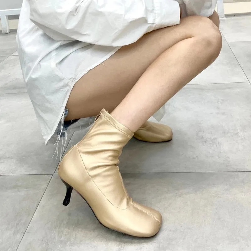Mary Boots