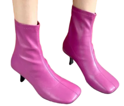 Mary Boots
