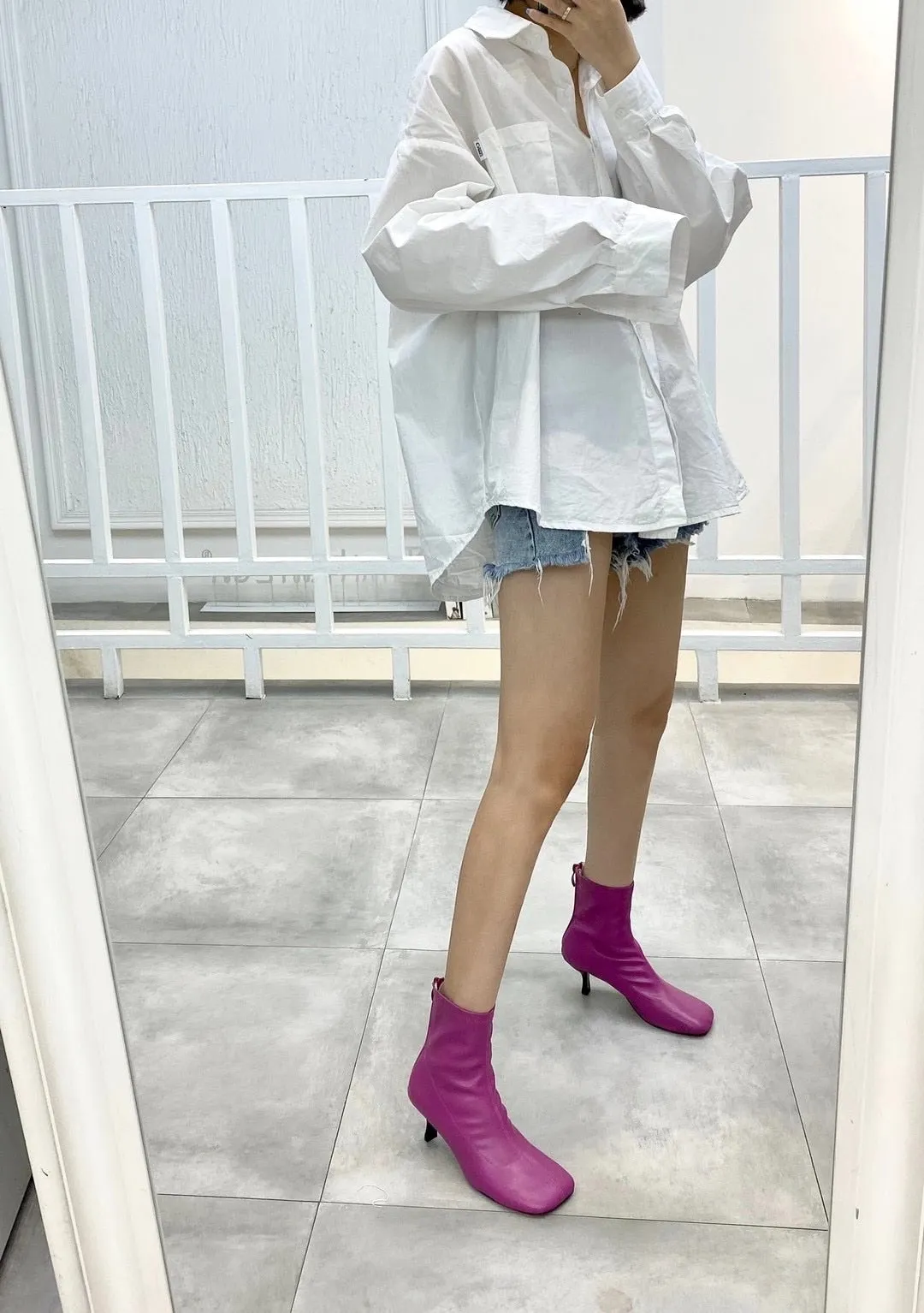 Mary Boots