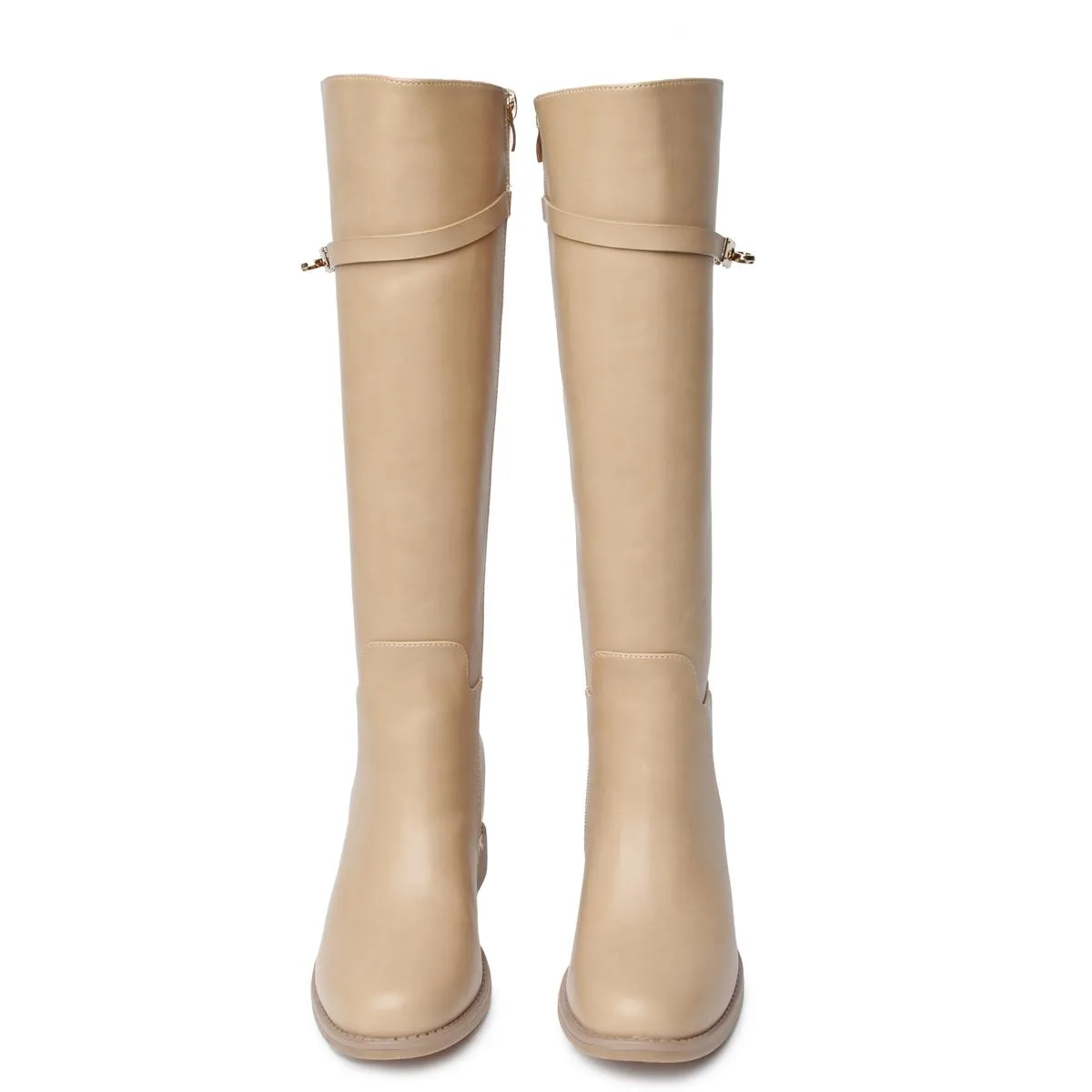 Mayan-1 Knee High Boot