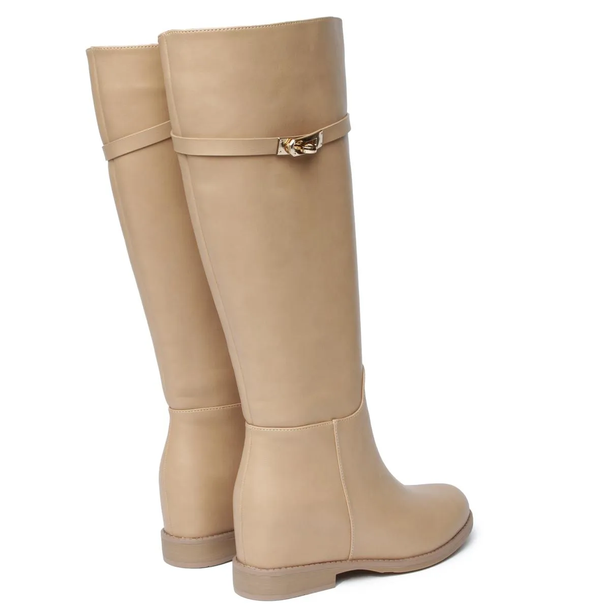 Mayan-1 Knee High Boot