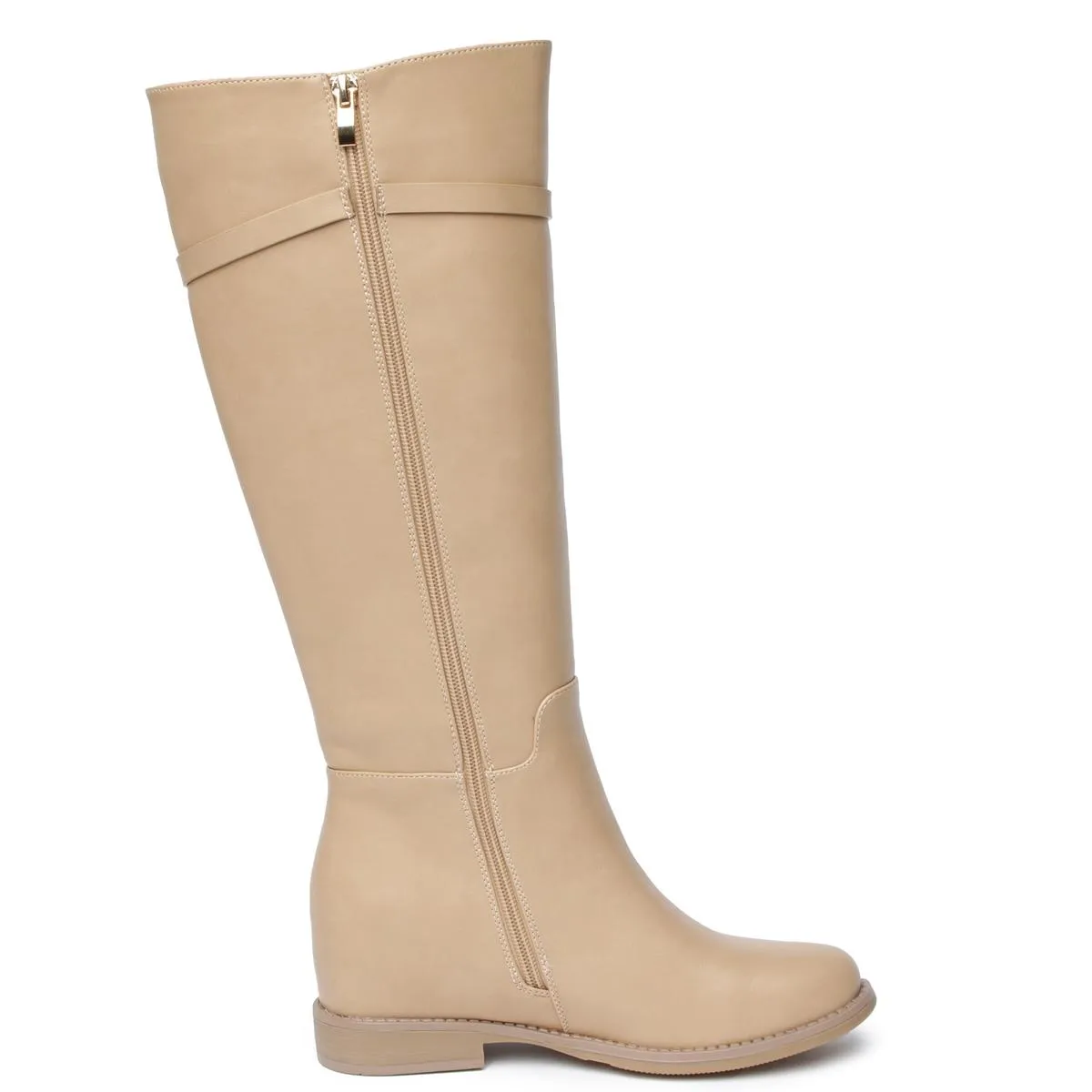 Mayan-1 Knee High Boot