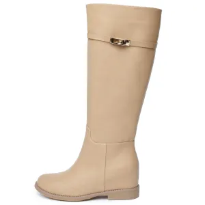 Mayan-1 Knee High Boot