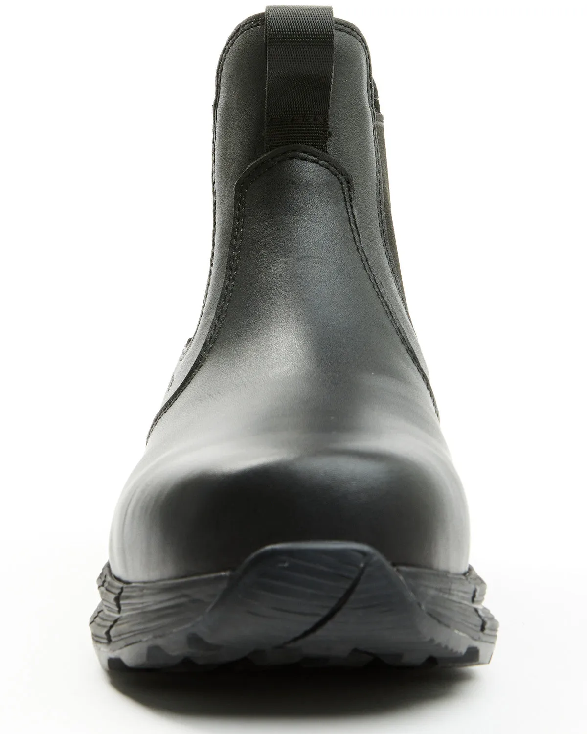 Men's Athletic Uniform Chelsea Boots - Composite Toe