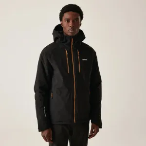 Men's Highton Stretch Padded Jacket III Black Fox