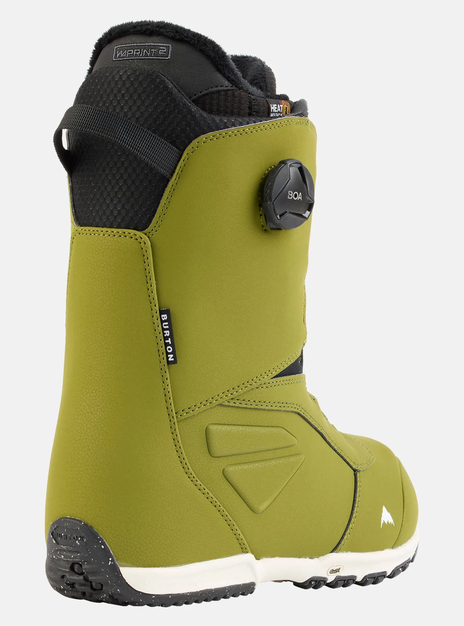 Men's Ruler BOA® Snowboard Boots