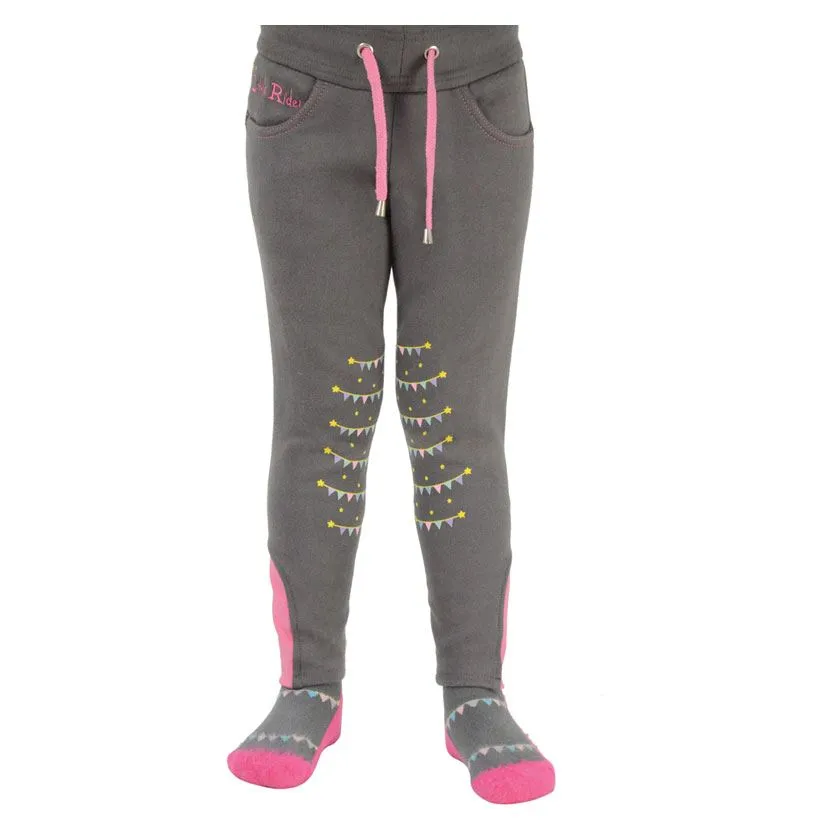 Merry Go Round Pull On Jodhpurs by Little Rider