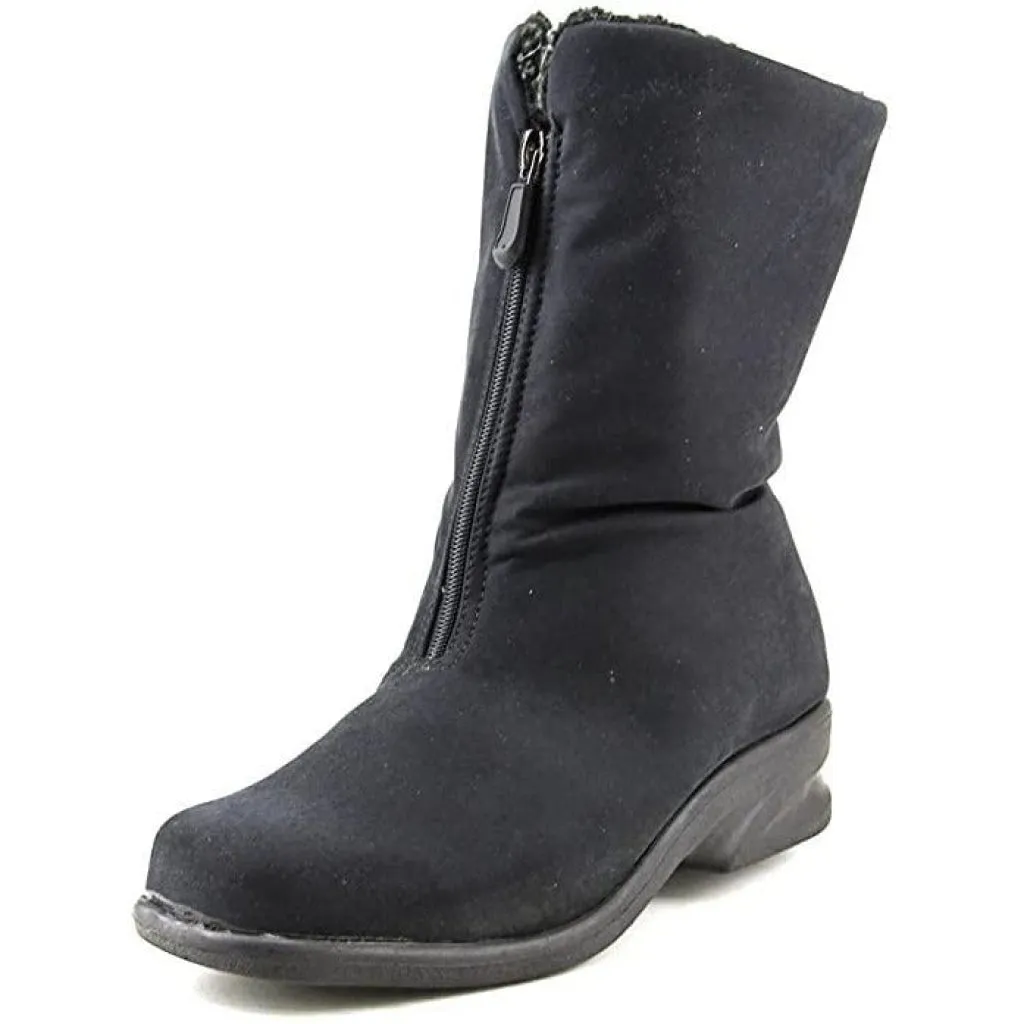 Michelle Snow Boot - Black - Women's