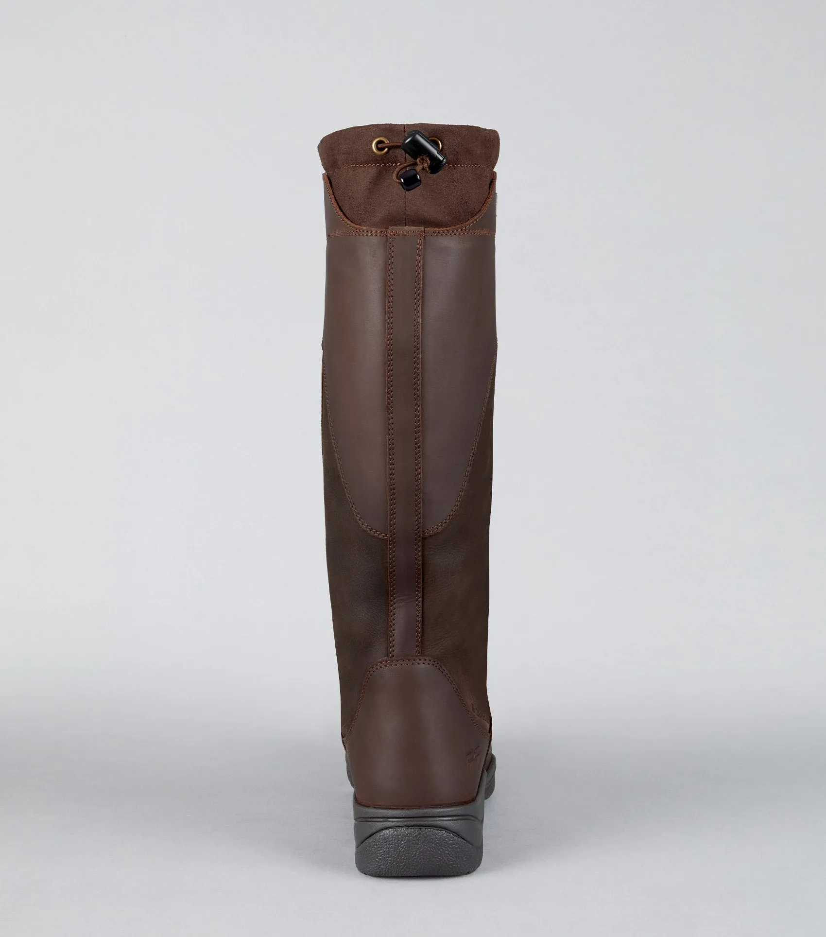 Miletto Waterproof Country Boots Brown (Regular Calf)