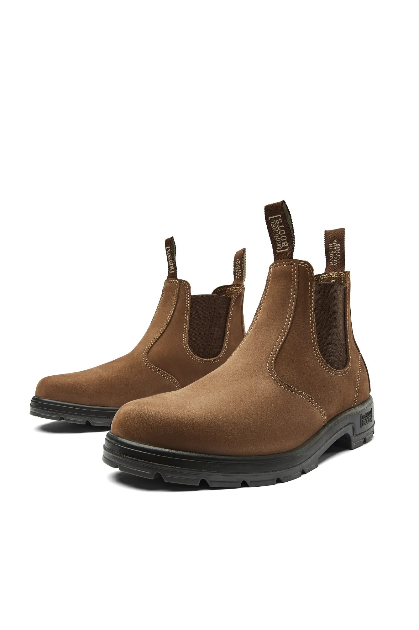 Mongrel K9 Elastic Sided Boot K91070
