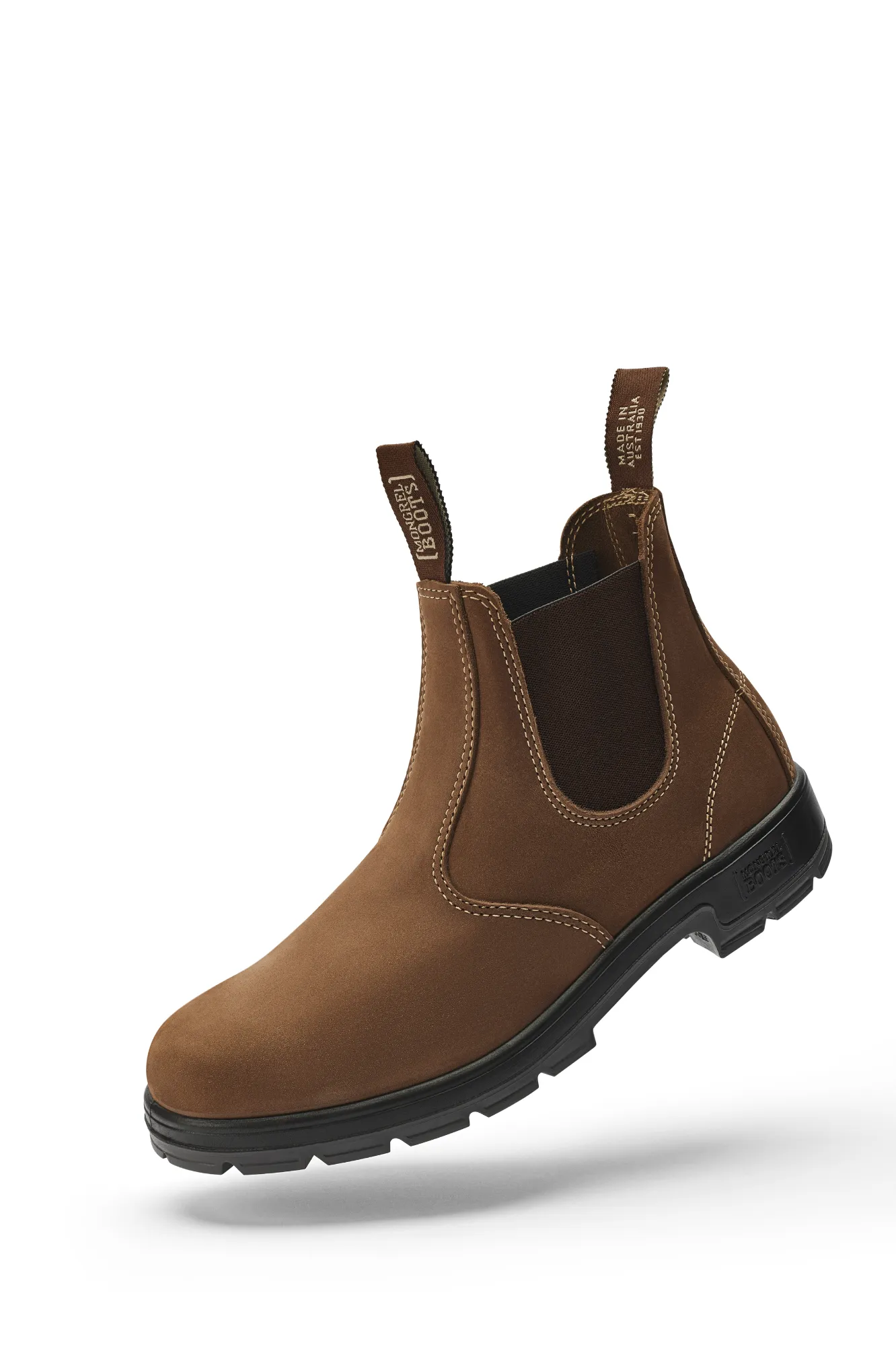 Mongrel K9 Elastic Sided Boot K91070