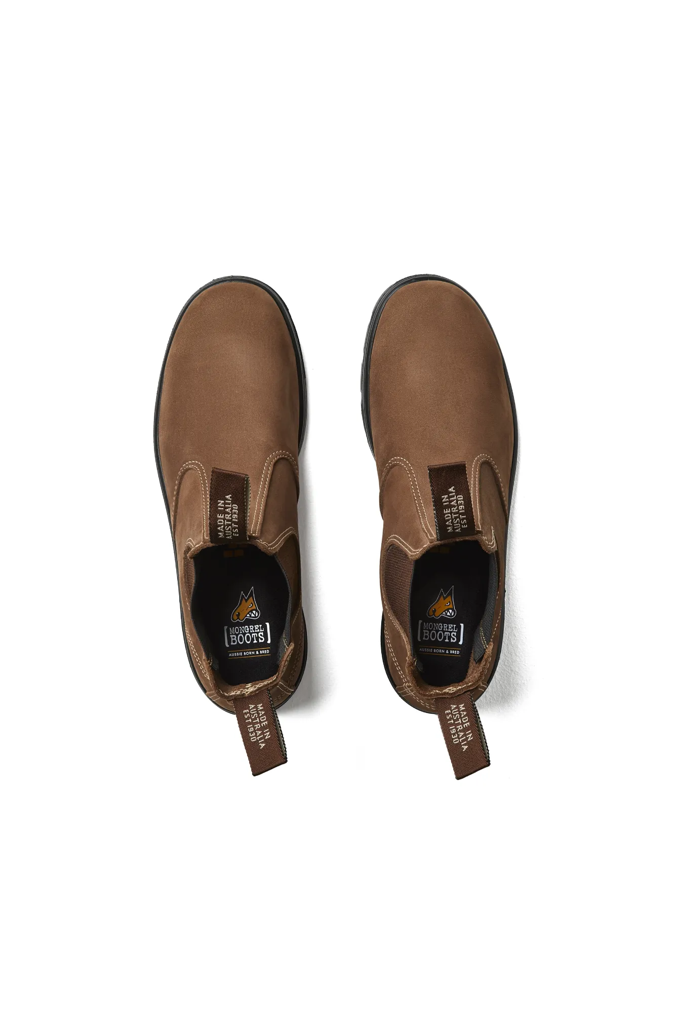 Mongrel K9 Elastic Sided Boot K91070