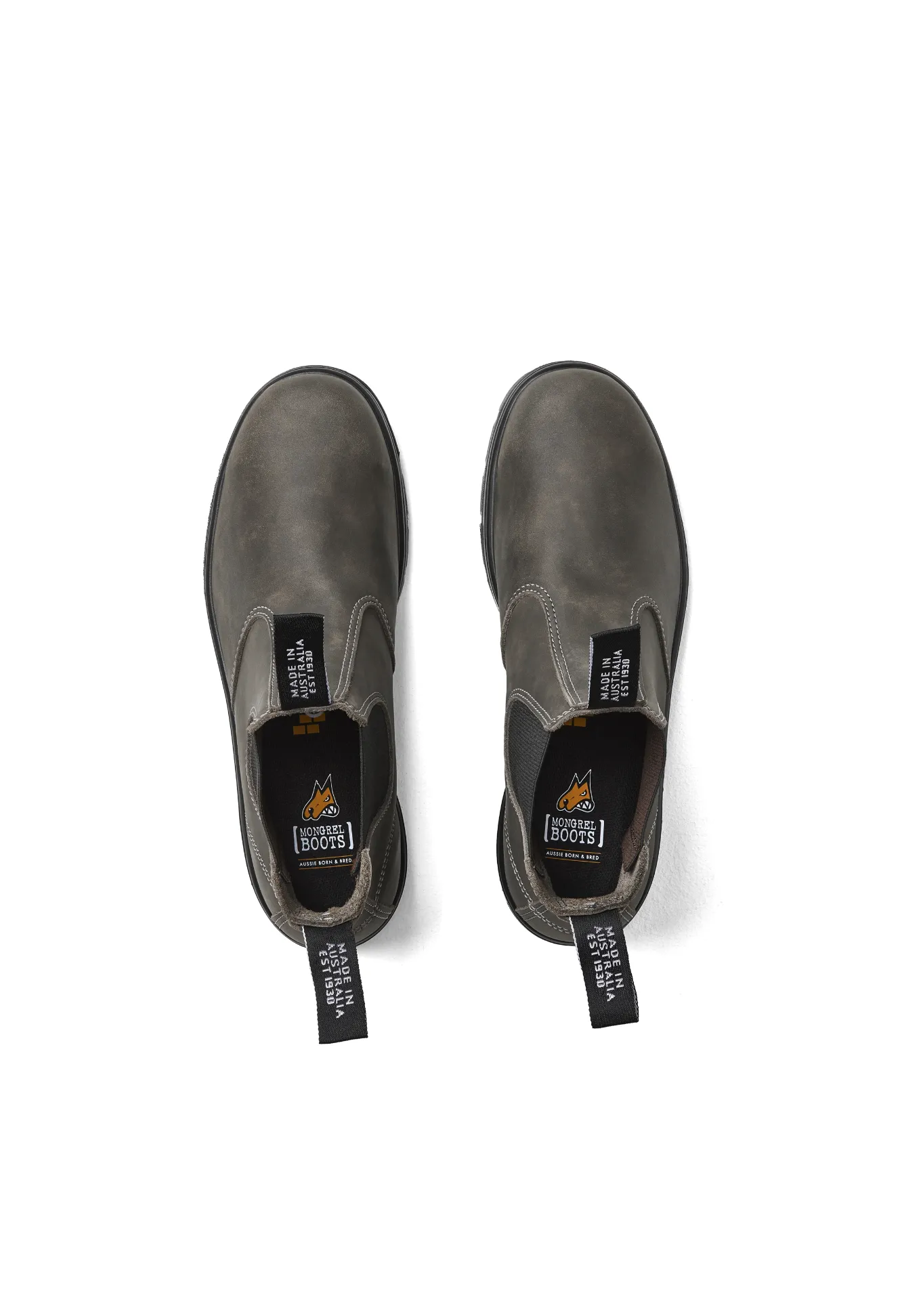 Mongrel K9 Elastic Sided Boot K91085