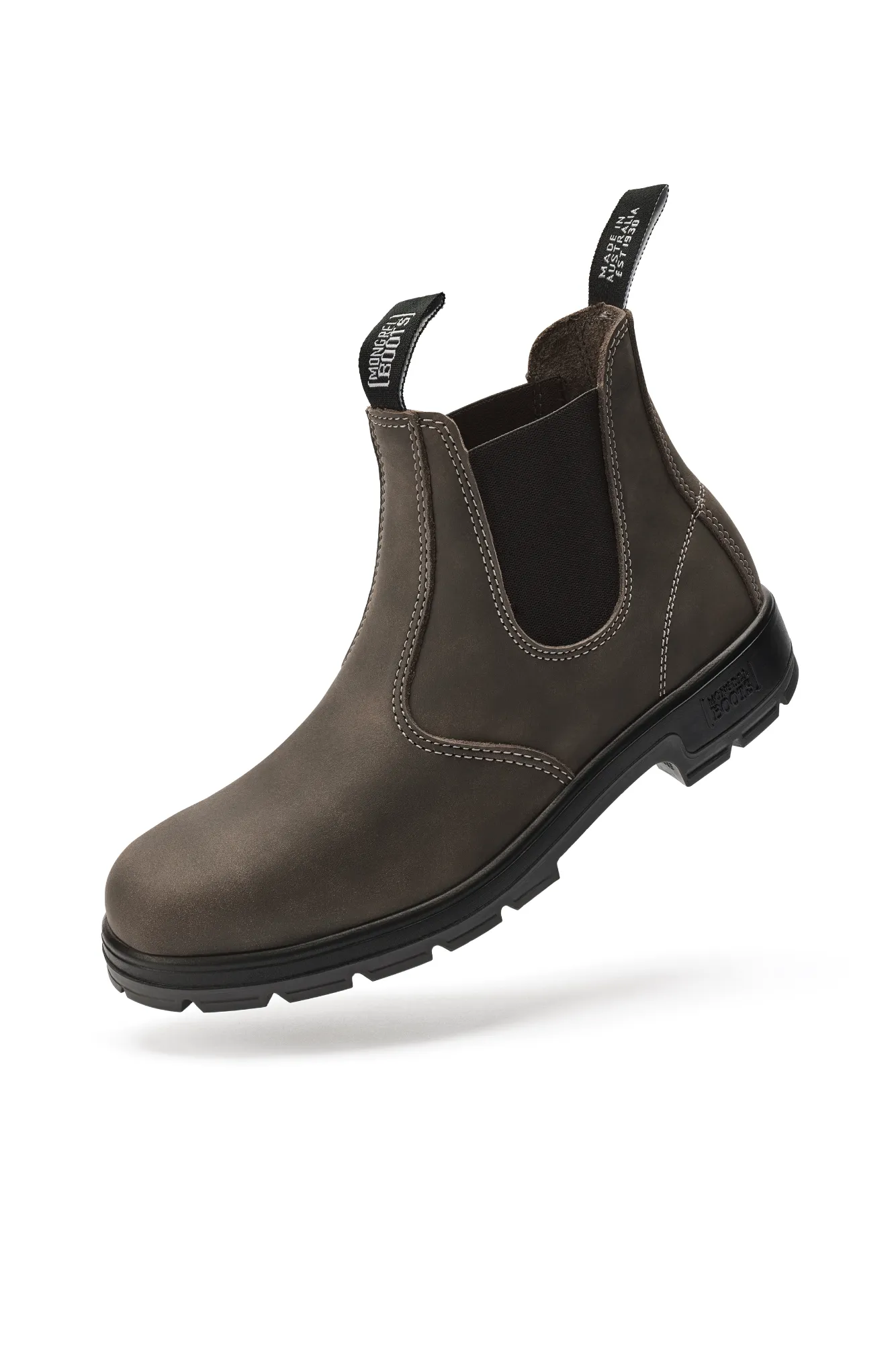 Mongrel K9 Elastic Sided Boot K91085
